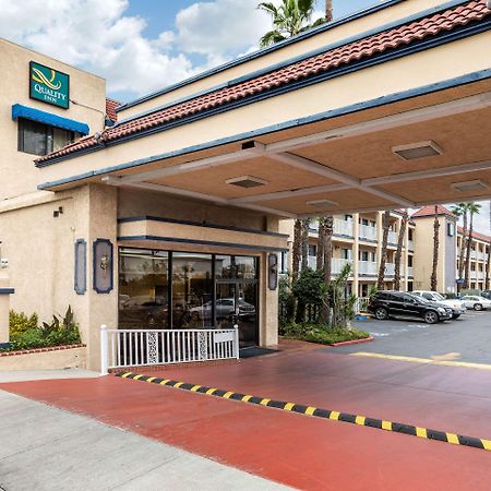 Quality Inn Lomita-Los Angeles South Bay Exteriér fotografie
