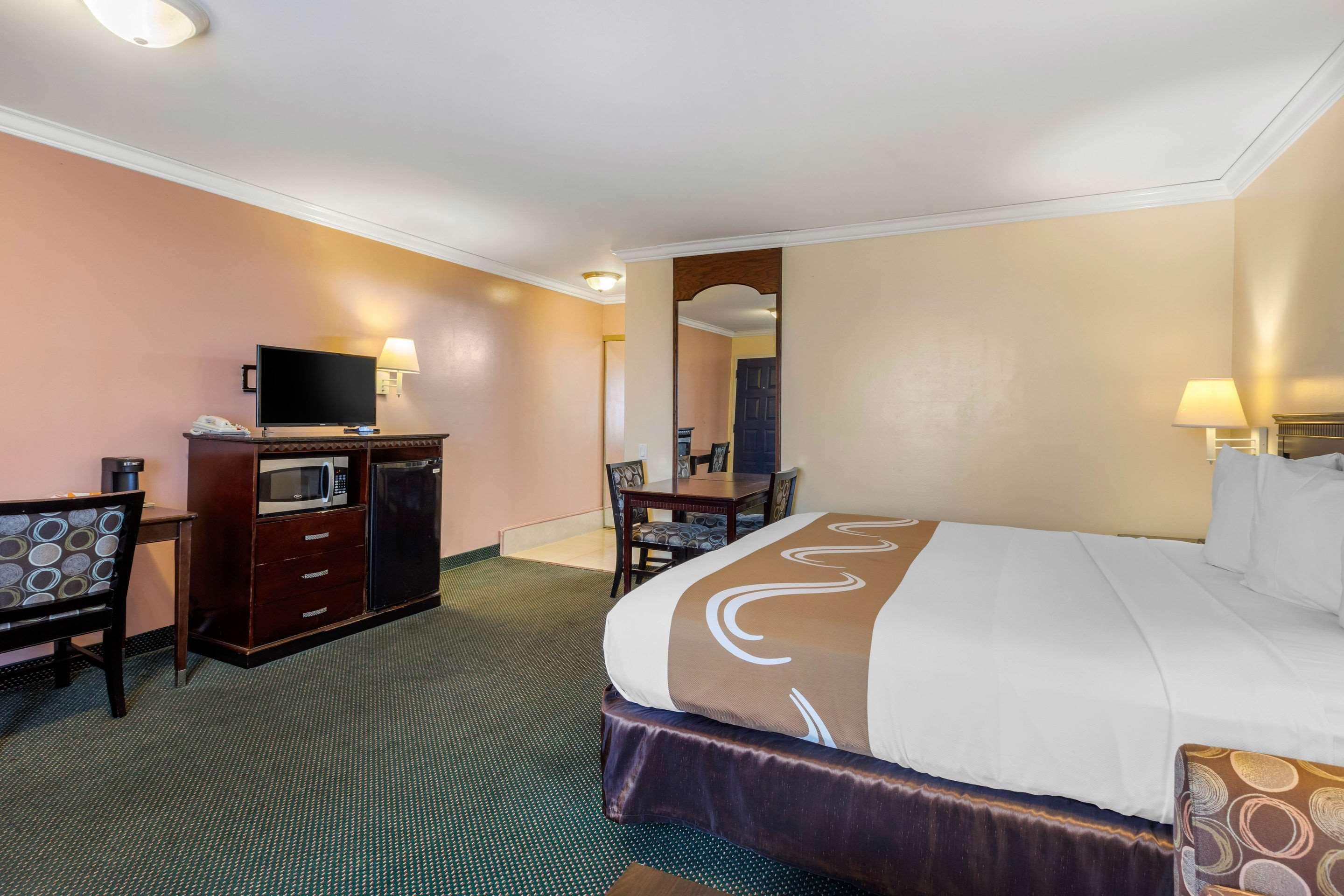 Quality Inn Lomita-Los Angeles South Bay Exteriér fotografie
