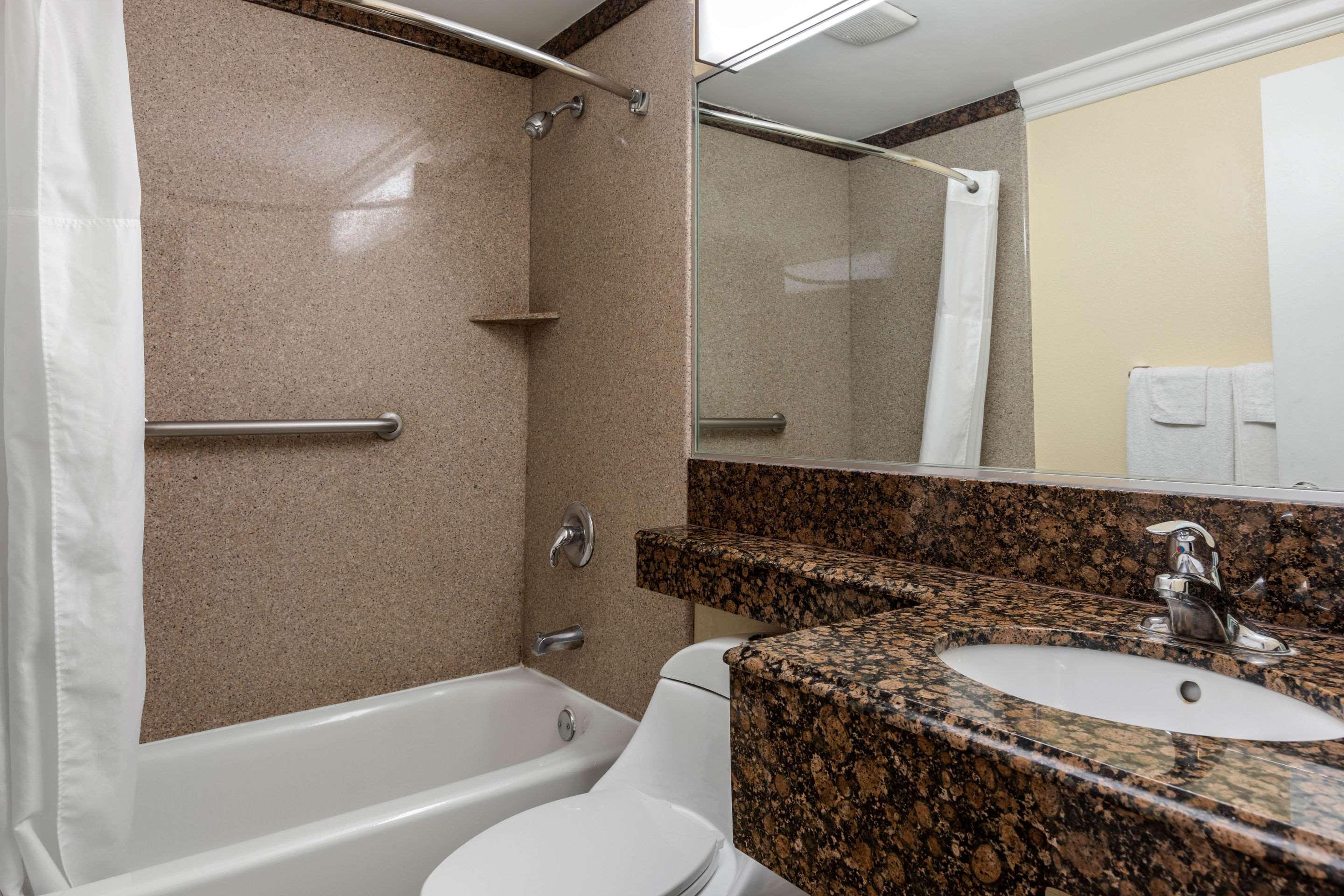 Quality Inn Lomita-Los Angeles South Bay Exteriér fotografie