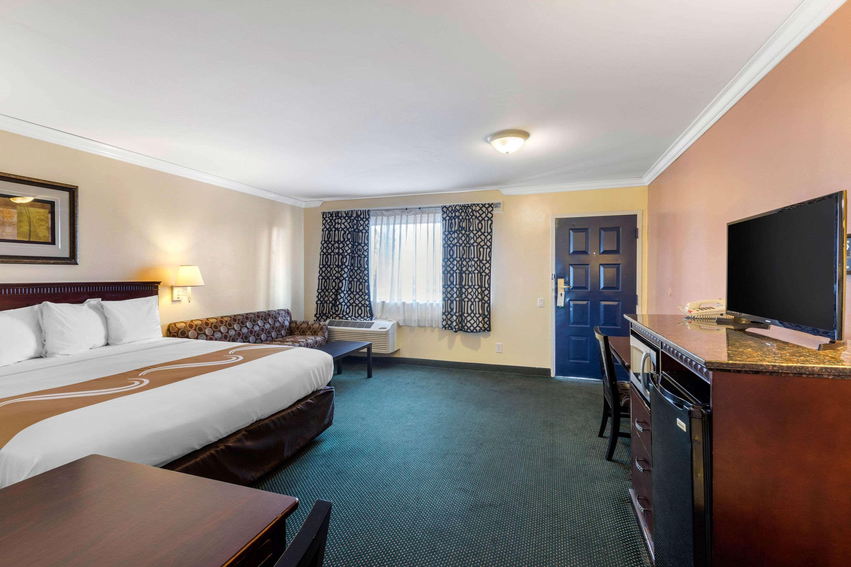 Quality Inn Lomita-Los Angeles South Bay Exteriér fotografie