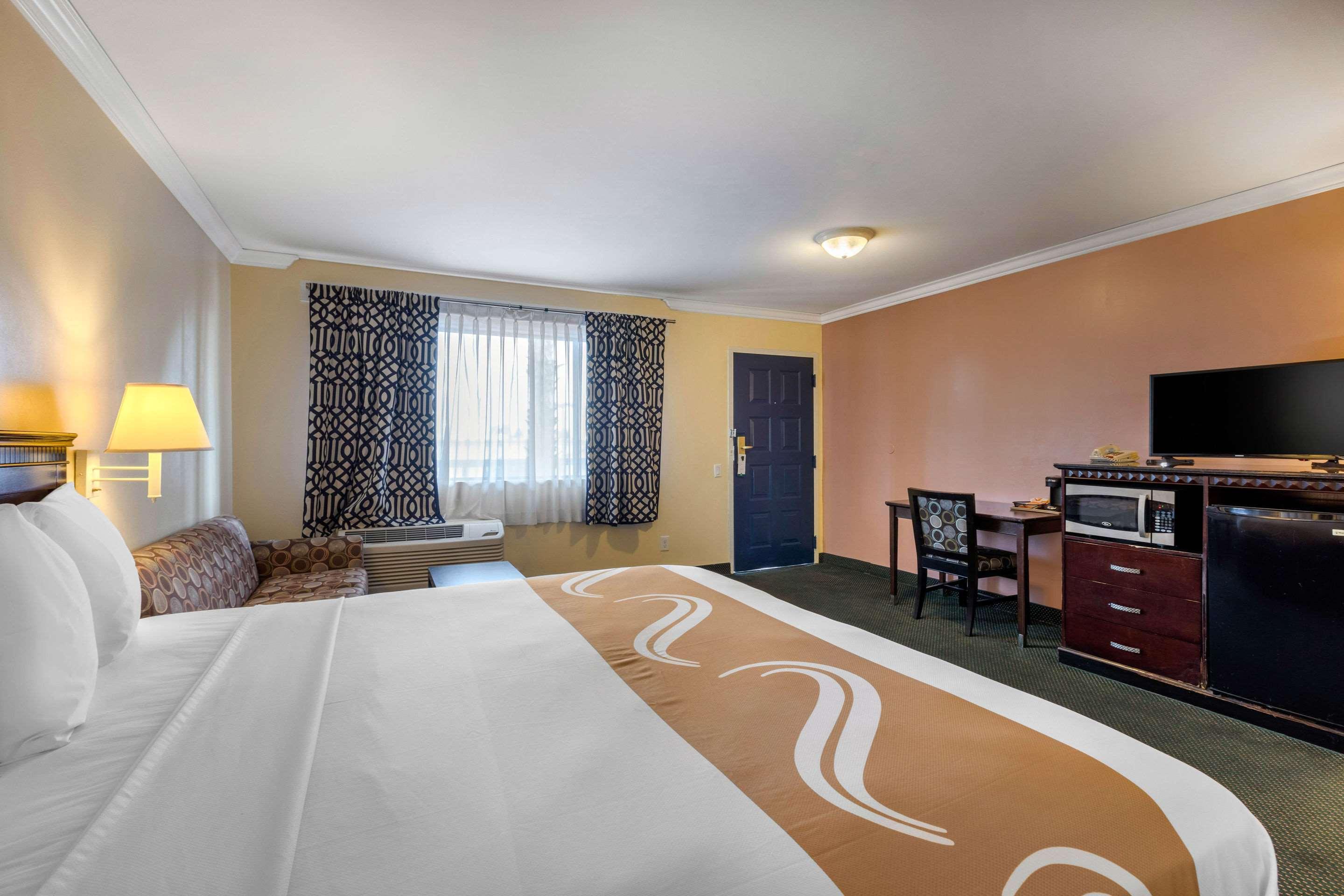 Quality Inn Lomita-Los Angeles South Bay Exteriér fotografie