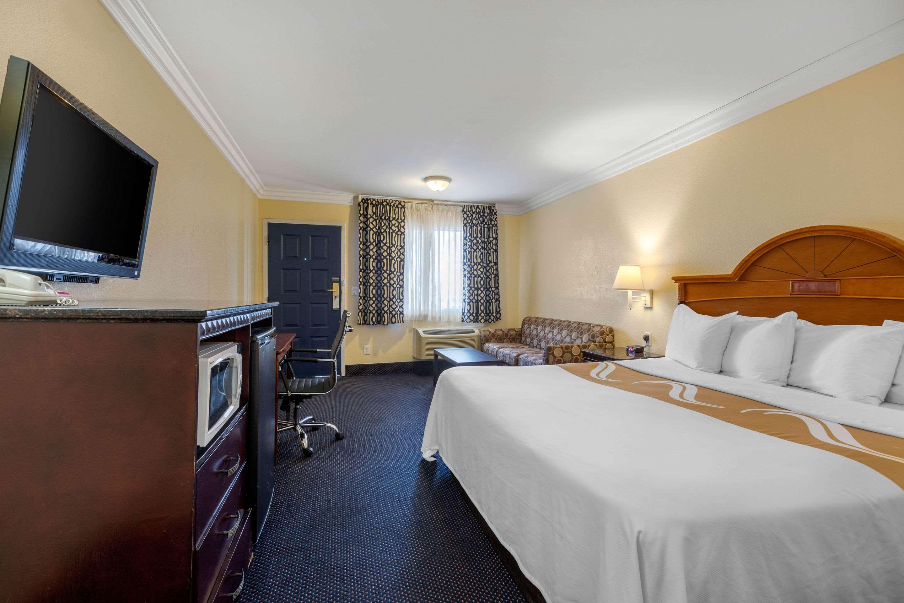 Quality Inn Lomita-Los Angeles South Bay Exteriér fotografie