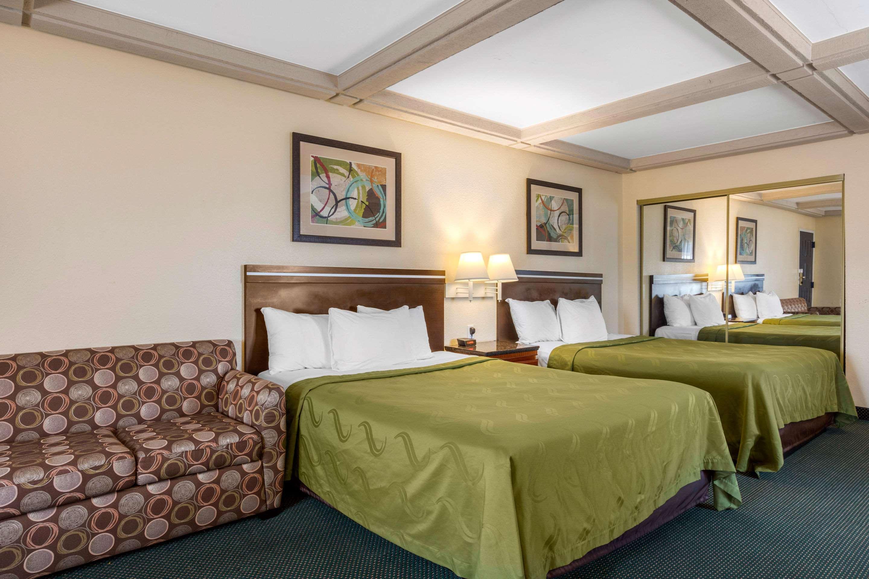 Quality Inn Lomita-Los Angeles South Bay Exteriér fotografie