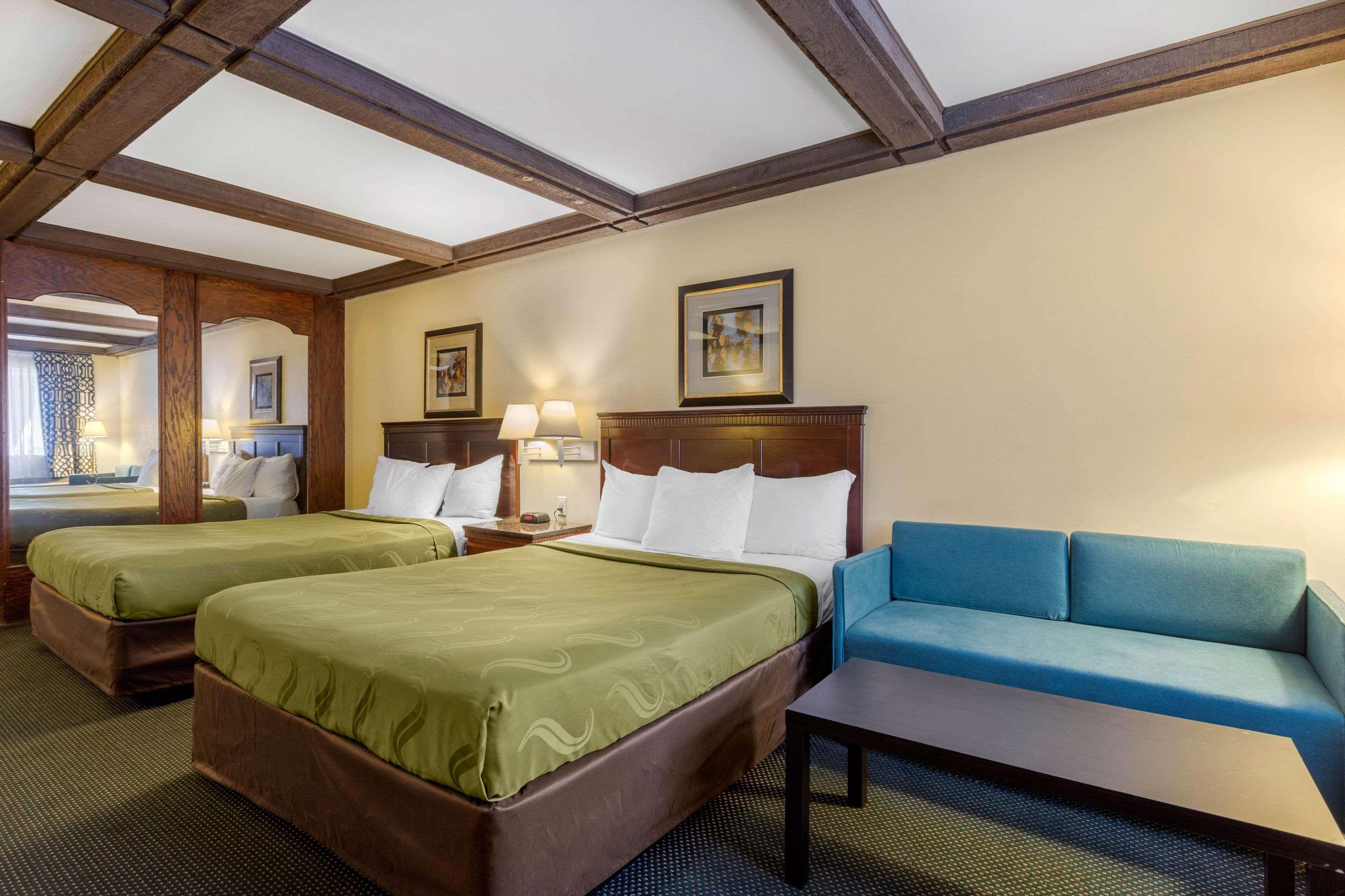 Quality Inn Lomita-Los Angeles South Bay Exteriér fotografie
