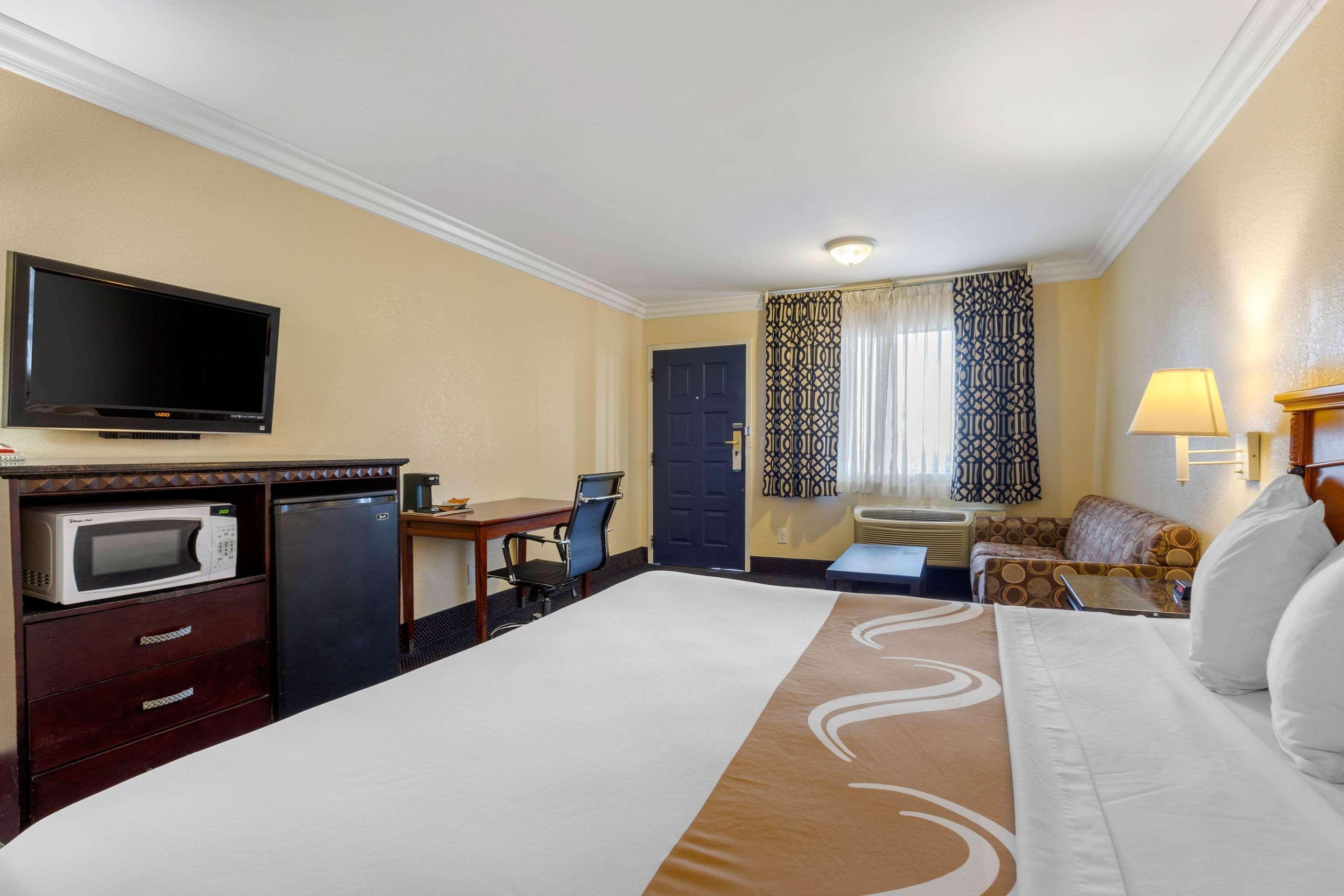 Quality Inn Lomita-Los Angeles South Bay Exteriér fotografie