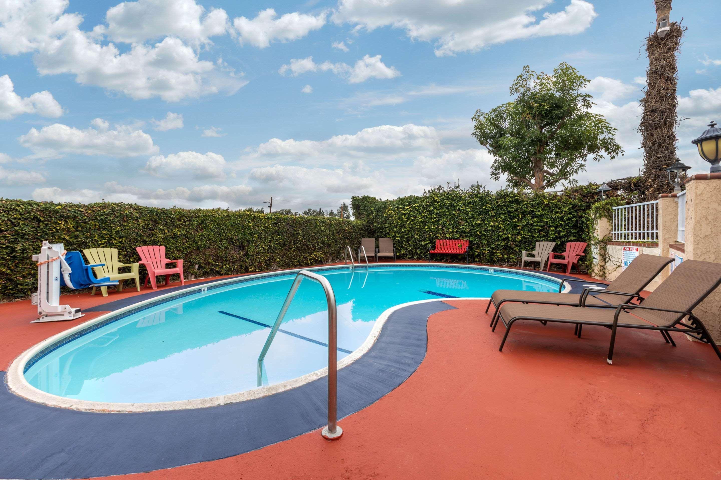 Quality Inn Lomita-Los Angeles South Bay Exteriér fotografie