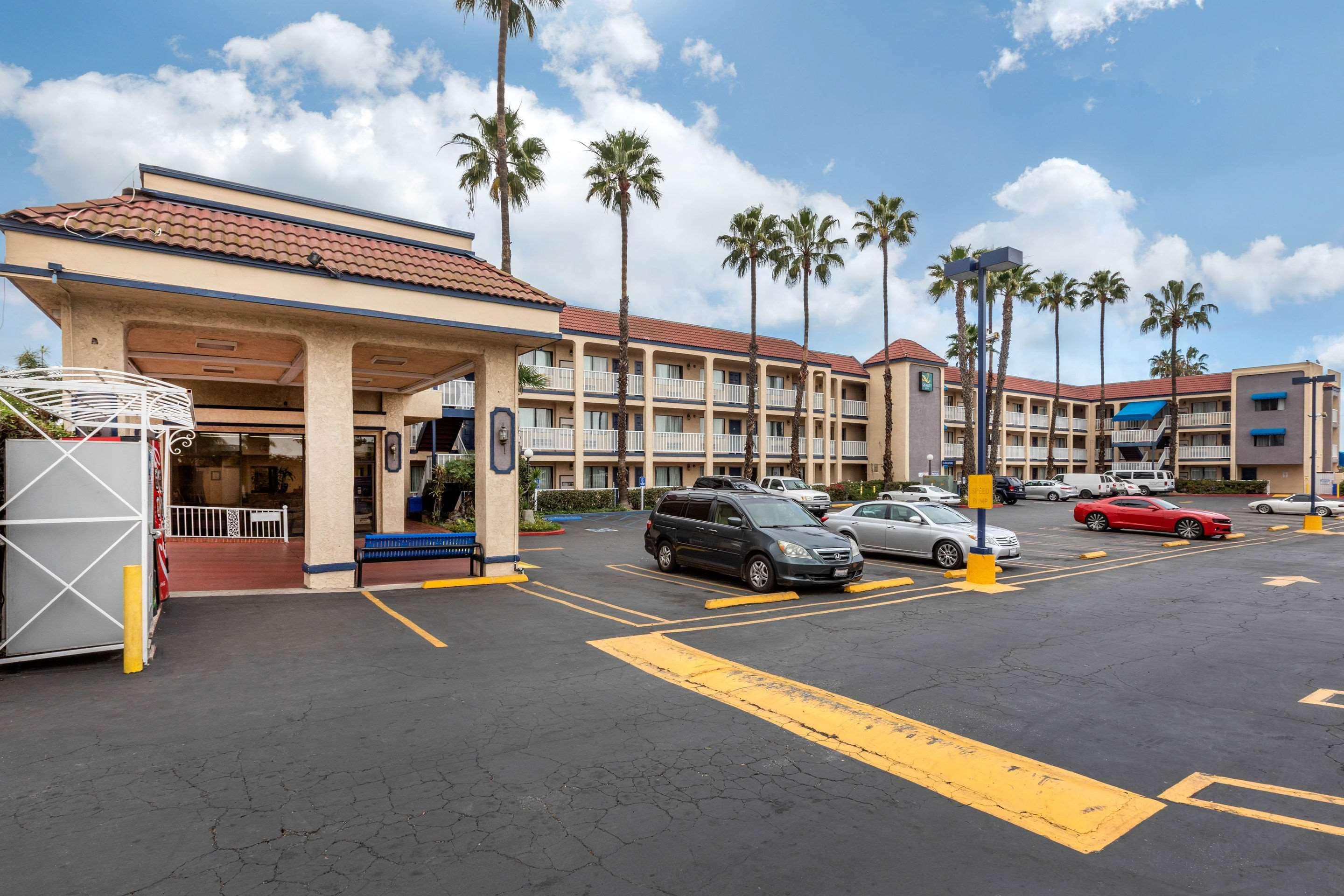 Quality Inn Lomita-Los Angeles South Bay Exteriér fotografie