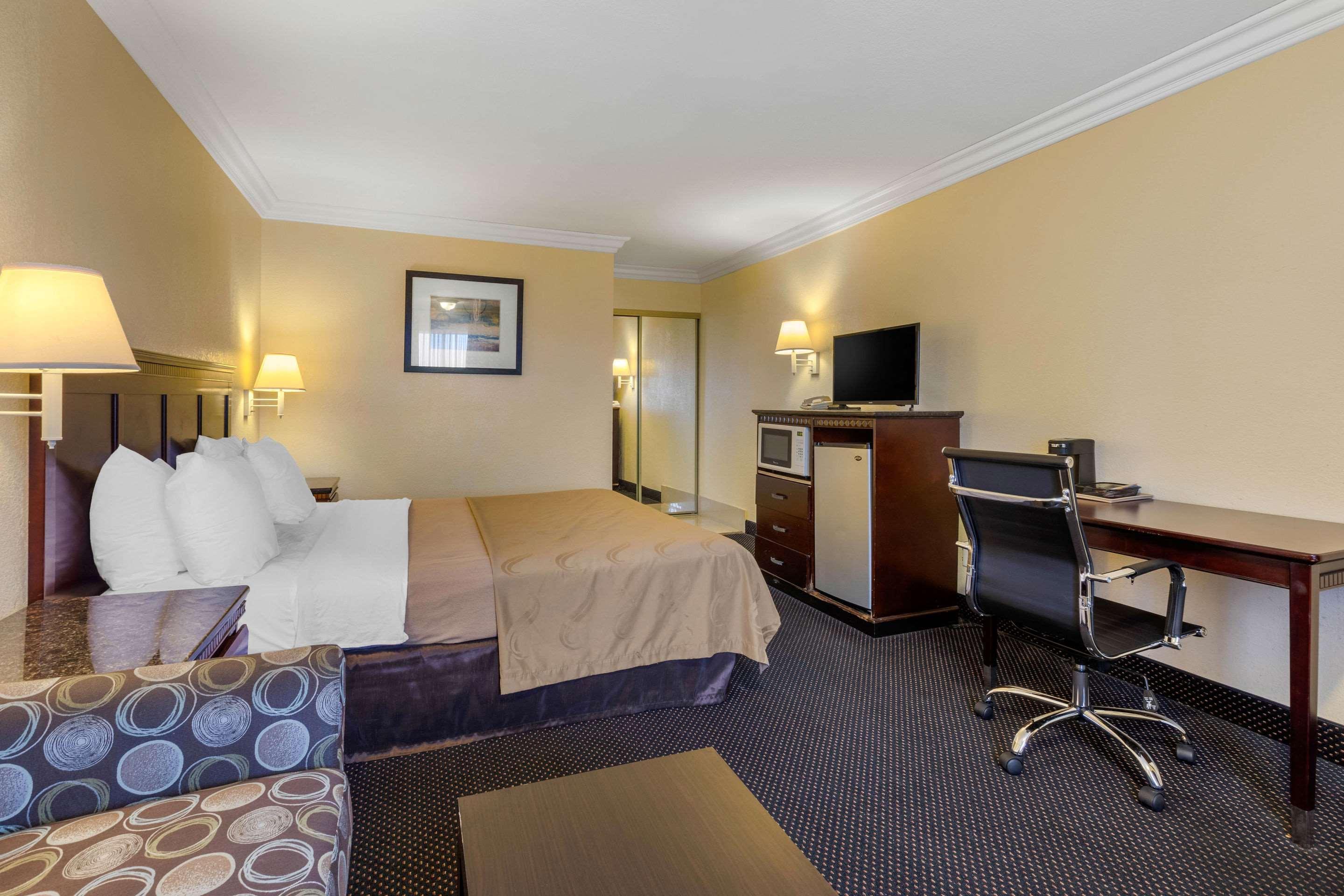 Quality Inn Lomita-Los Angeles South Bay Exteriér fotografie