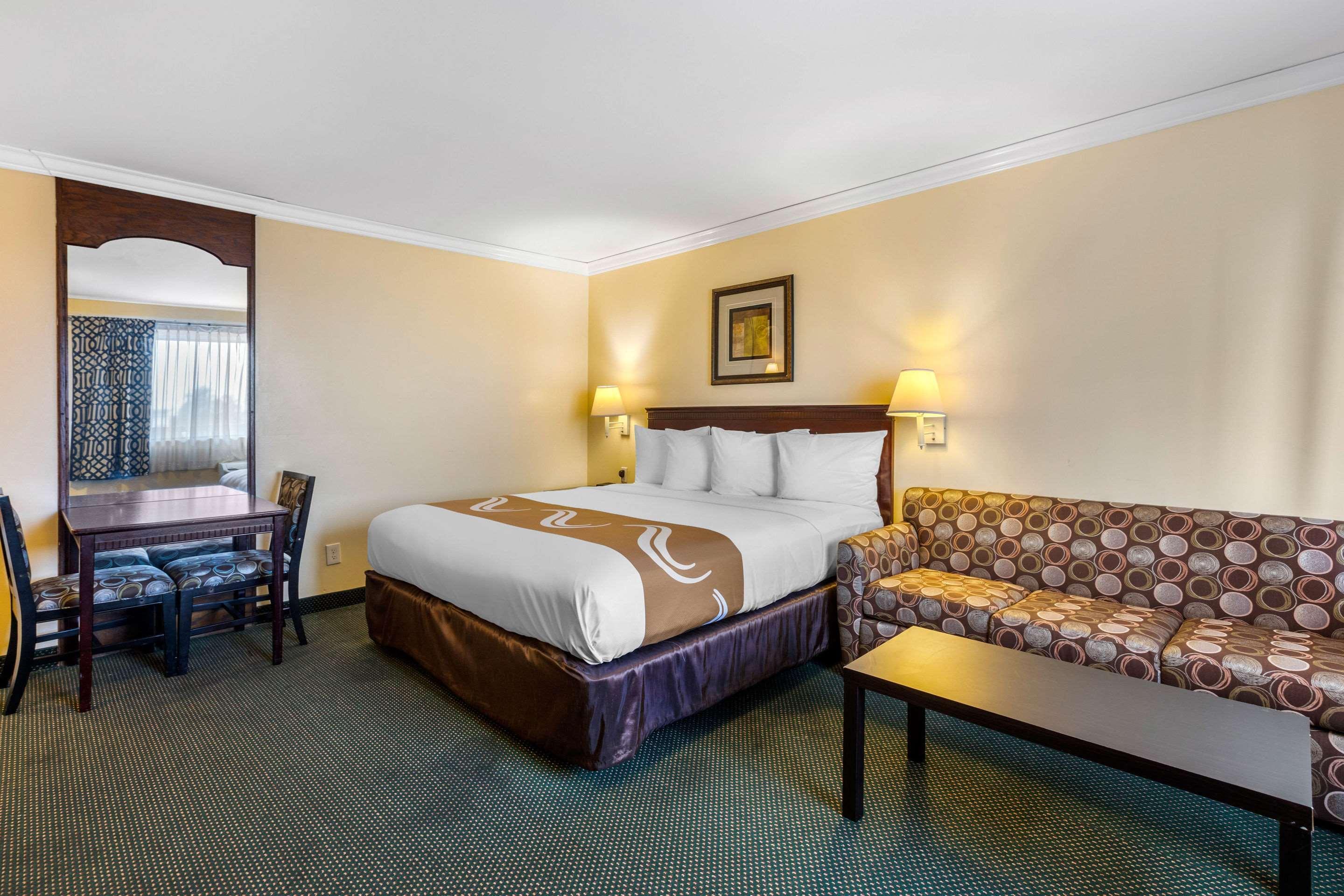 Quality Inn Lomita-Los Angeles South Bay Exteriér fotografie