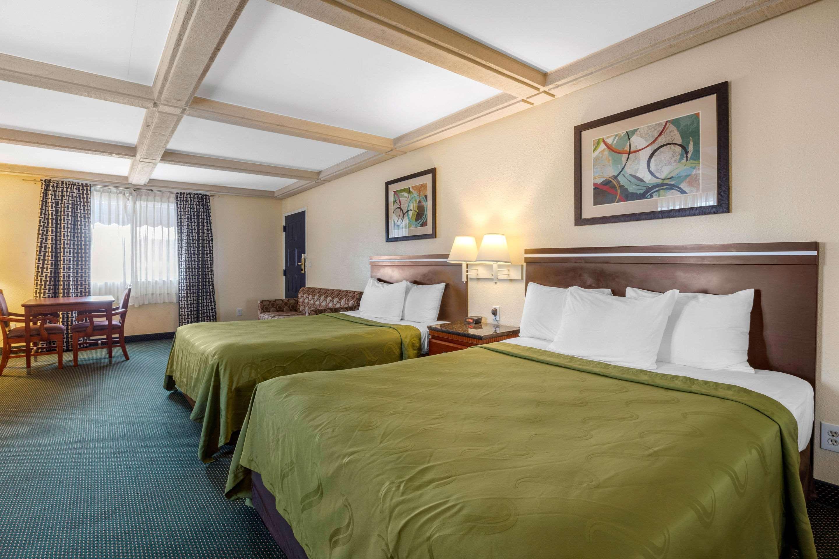 Quality Inn Lomita-Los Angeles South Bay Exteriér fotografie
