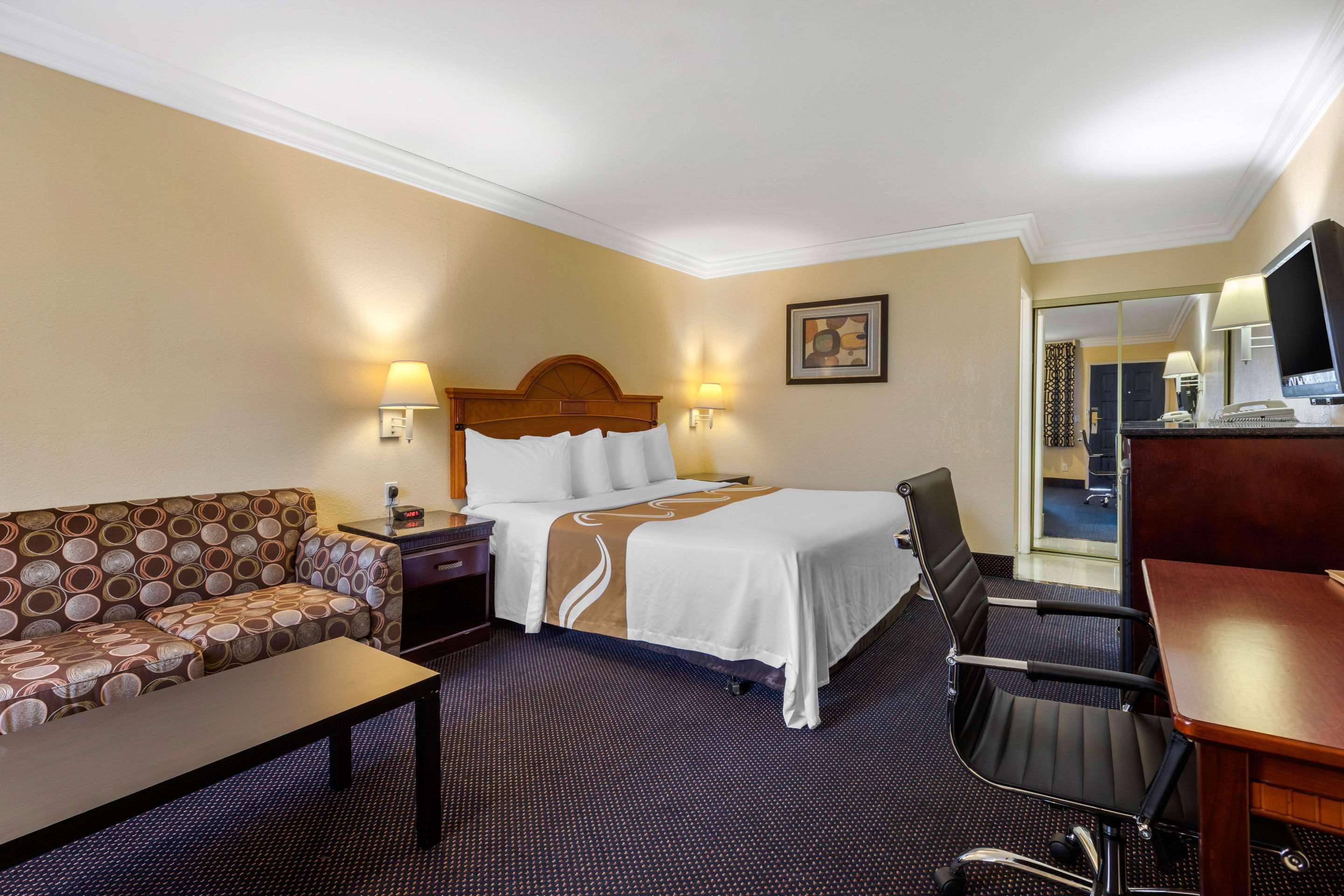 Quality Inn Lomita-Los Angeles South Bay Exteriér fotografie