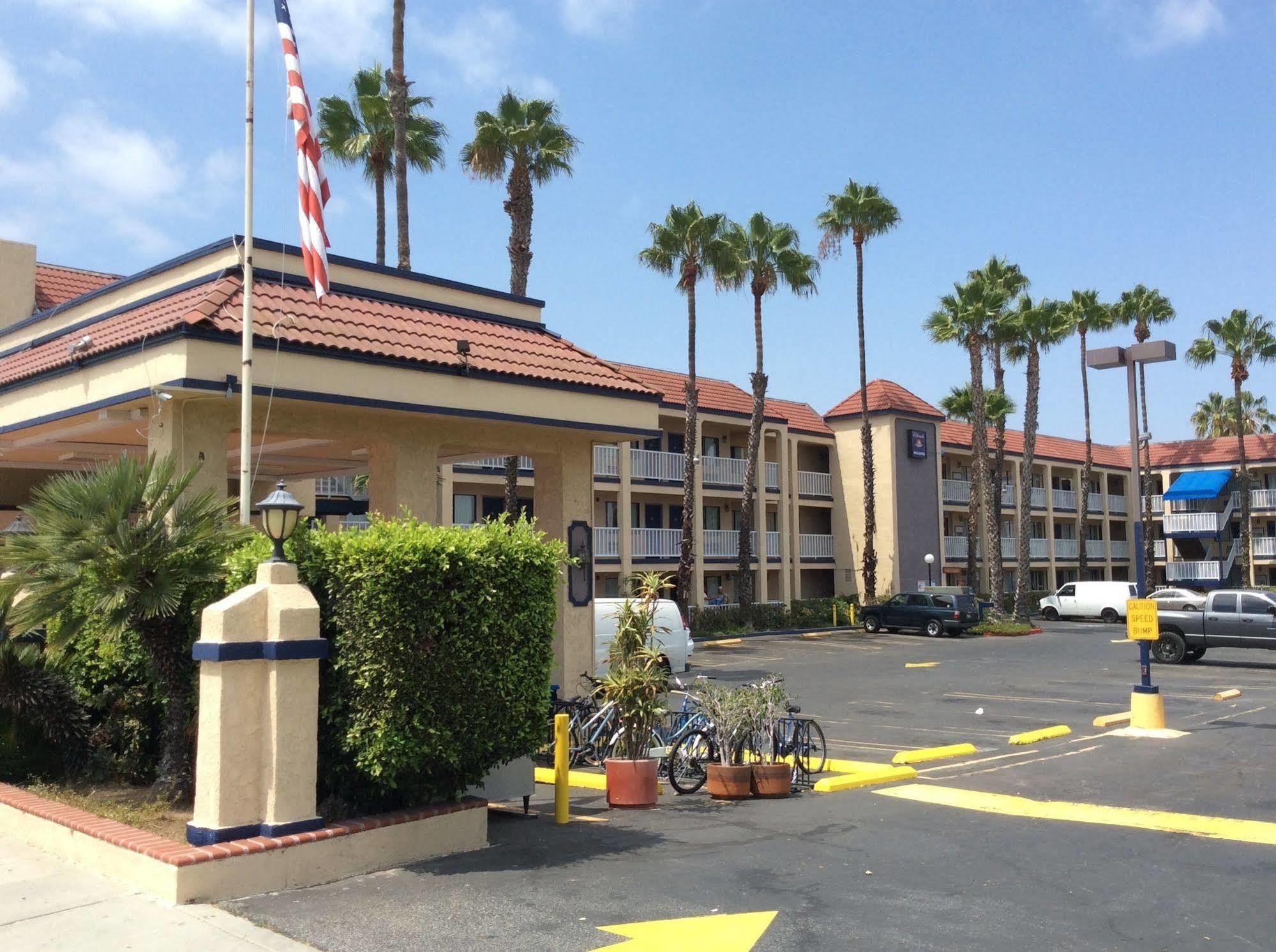 Quality Inn Lomita-Los Angeles South Bay Exteriér fotografie