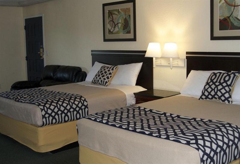 Quality Inn Lomita-Los Angeles South Bay Exteriér fotografie
